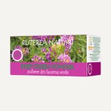 Deep Green pulbere din lucerna verde, 30 pliculete